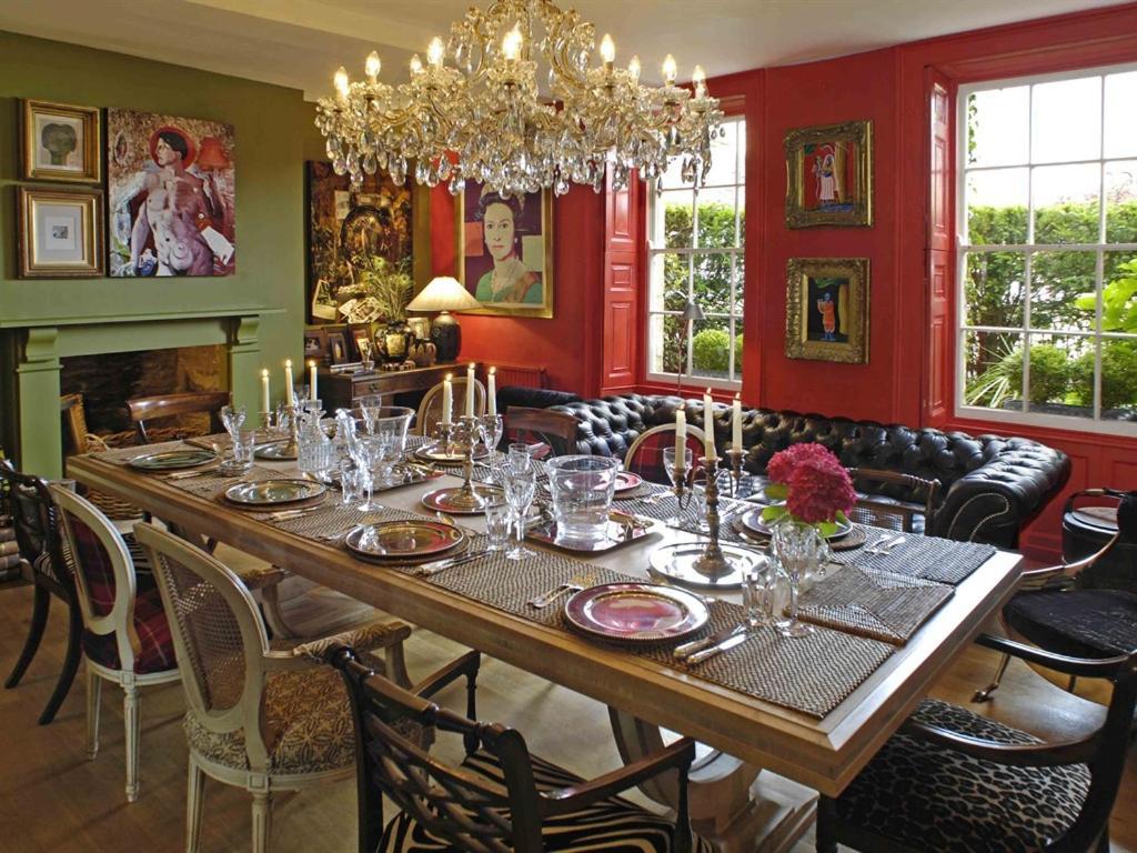 Oak House No.1 Bed & Breakfast Tetbury Luaran gambar