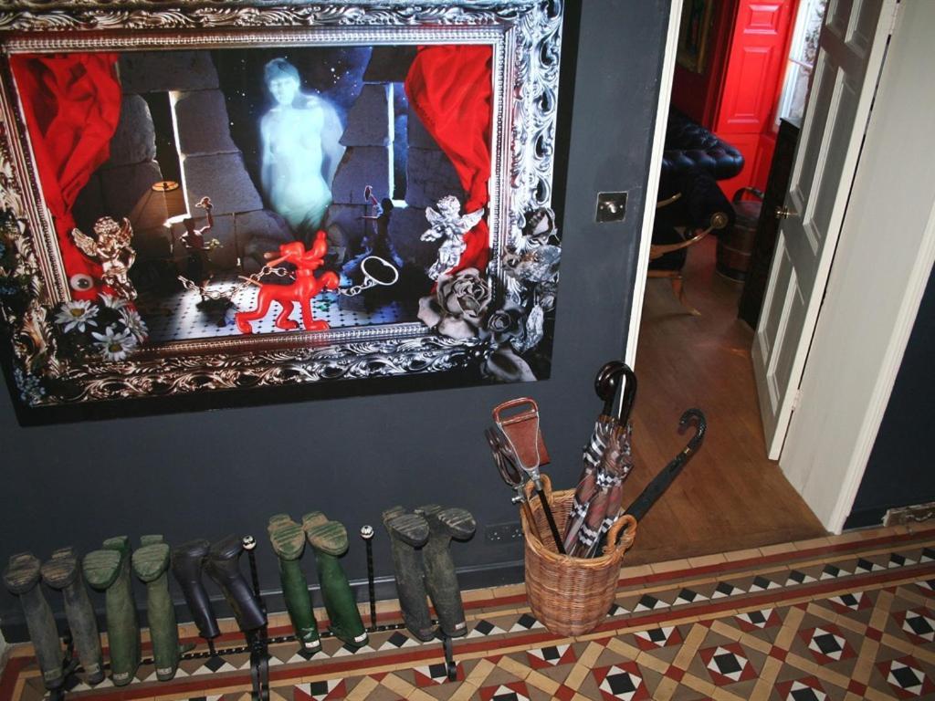 Oak House No.1 Bed & Breakfast Tetbury Luaran gambar