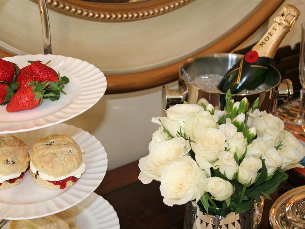 Oak House No.1 Bed & Breakfast Tetbury Luaran gambar