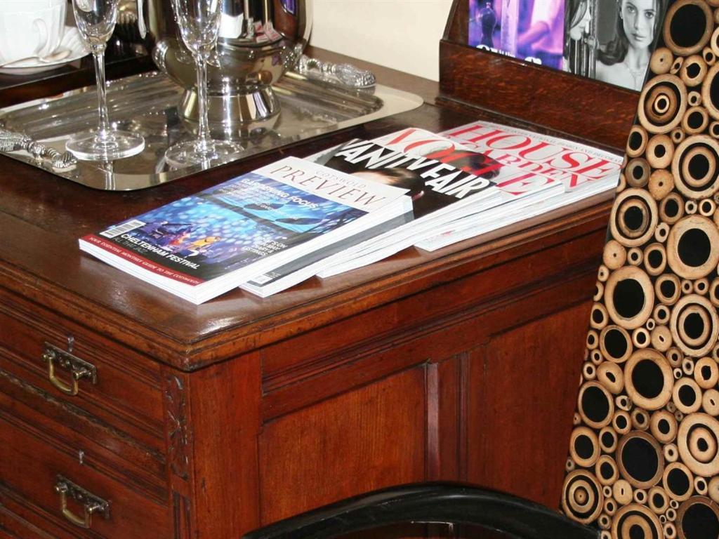 Oak House No.1 Bed & Breakfast Tetbury Luaran gambar