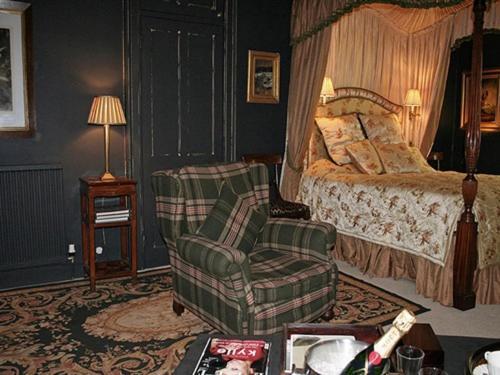 Oak House No.1 Bed & Breakfast Tetbury Bilik gambar