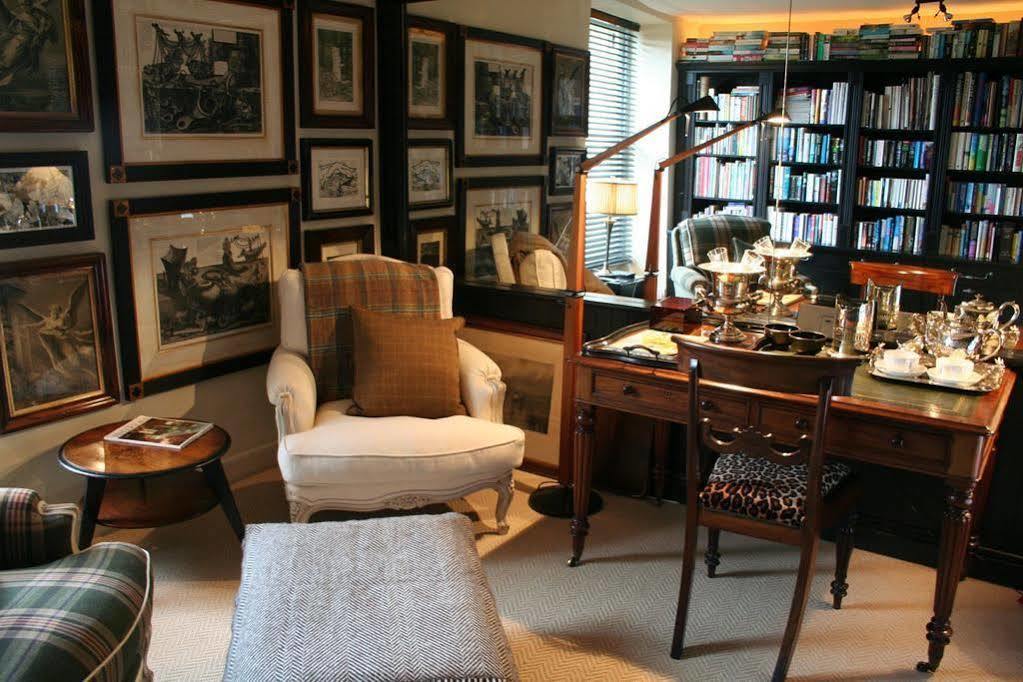 Oak House No.1 Bed & Breakfast Tetbury Luaran gambar